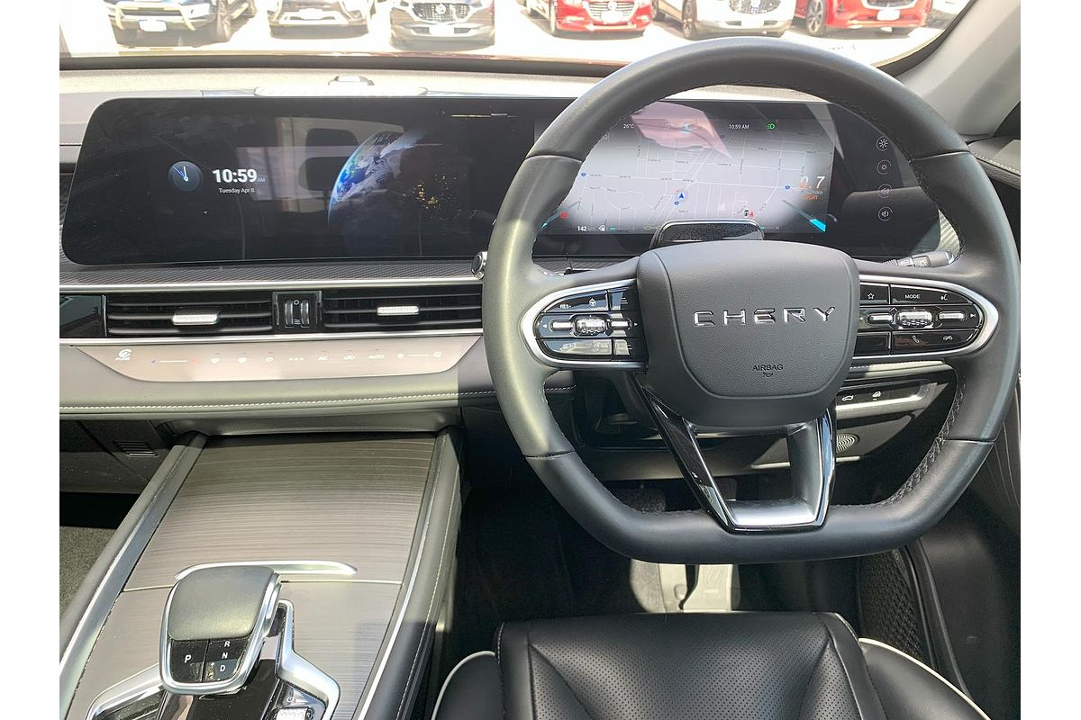2023 Chery Tiggo 7 Pro Ultimate AWD T32