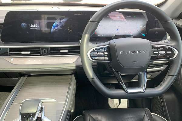 2023 Chery Tiggo 7 Pro Ultimate AWD T32