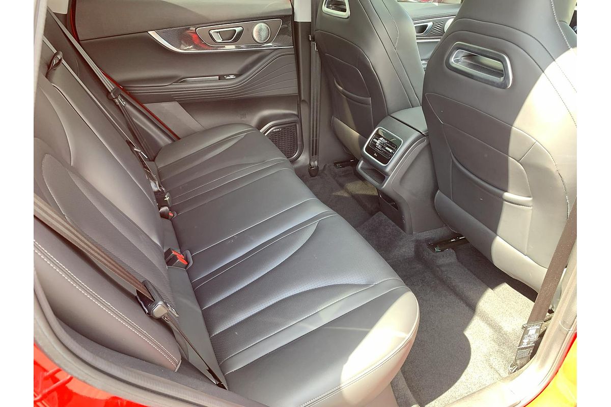 2023 Chery Tiggo 7 Pro Ultimate AWD T32