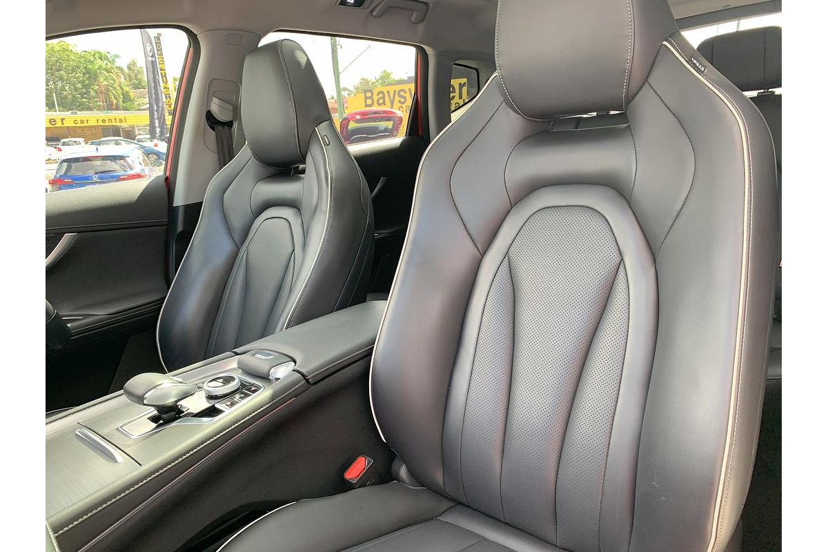 2023 Chery Tiggo 7 Pro Ultimate AWD T32