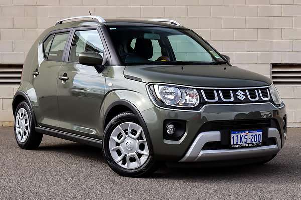 2024 Suzuki Ignis GL MF Series II
