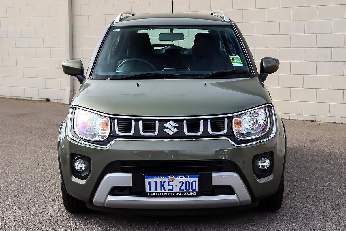 2024 Suzuki Ignis GL MF Series II