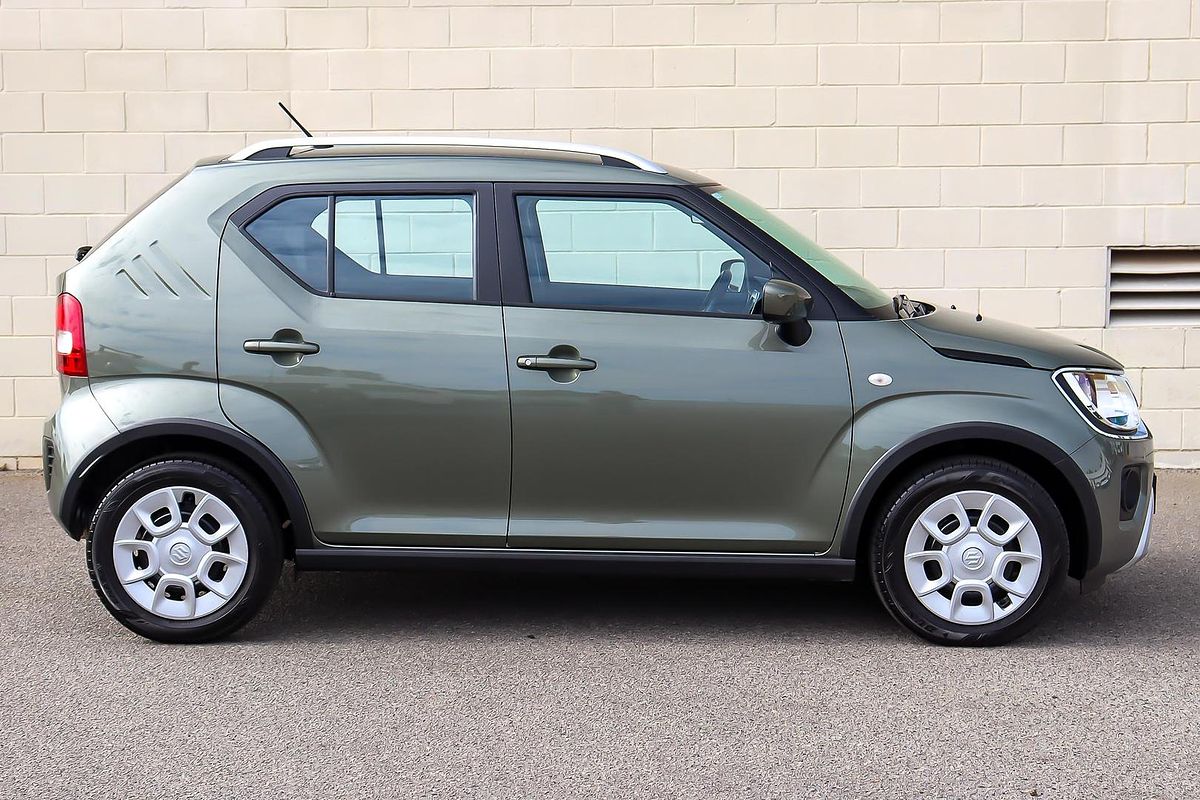 2024 Suzuki Ignis GL MF Series II