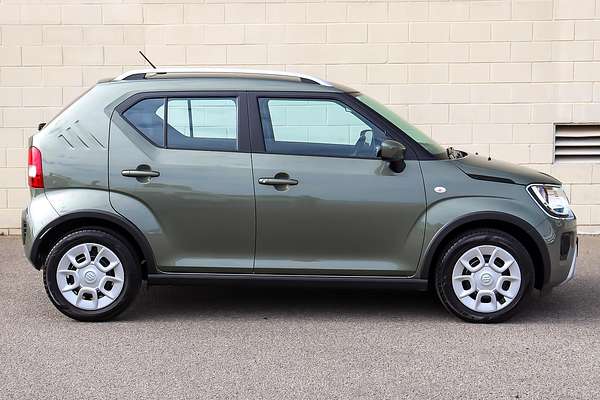 2024 Suzuki Ignis GL MF Series II