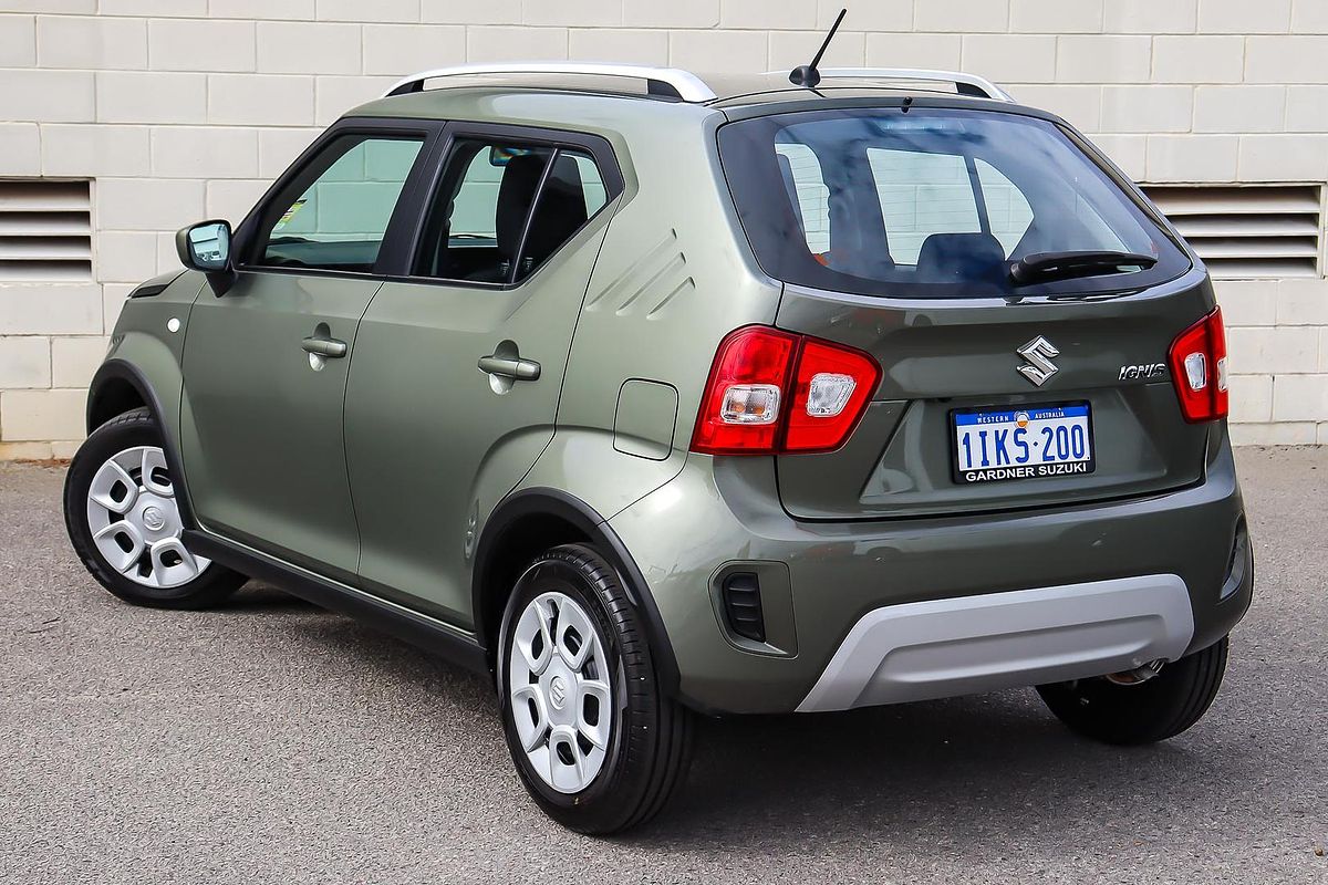2024 Suzuki Ignis GL MF Series II