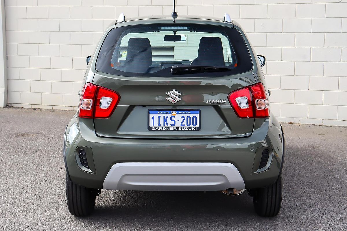 2024 Suzuki Ignis GL MF Series II