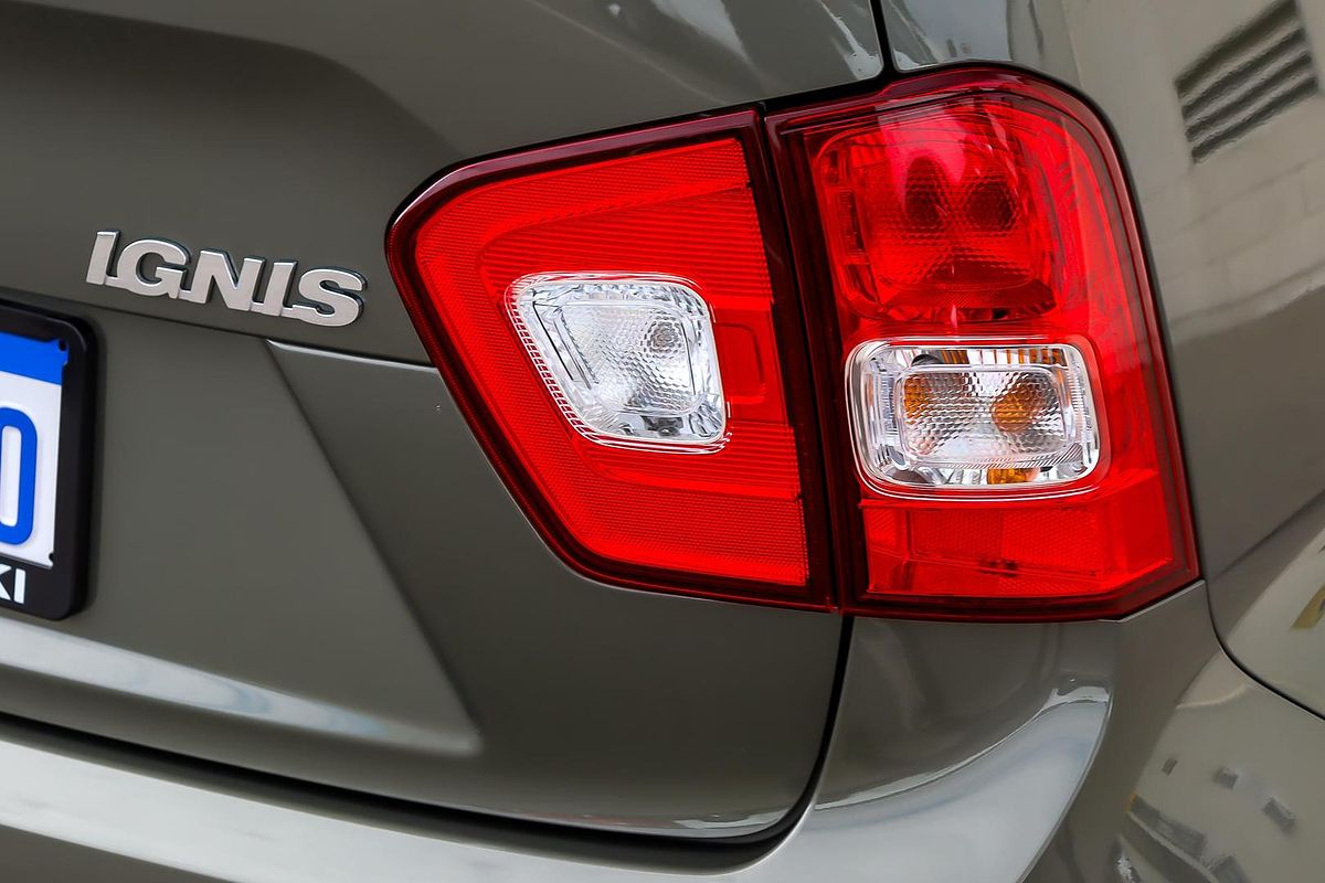 2024 Suzuki Ignis GL MF Series II
