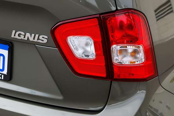 2024 Suzuki Ignis GL MF Series II