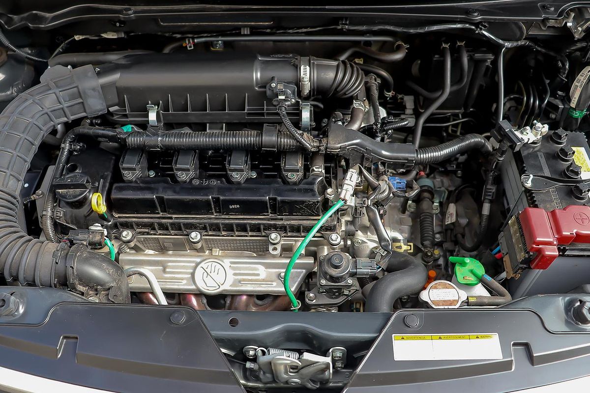2024 Suzuki Ignis GL MF Series II