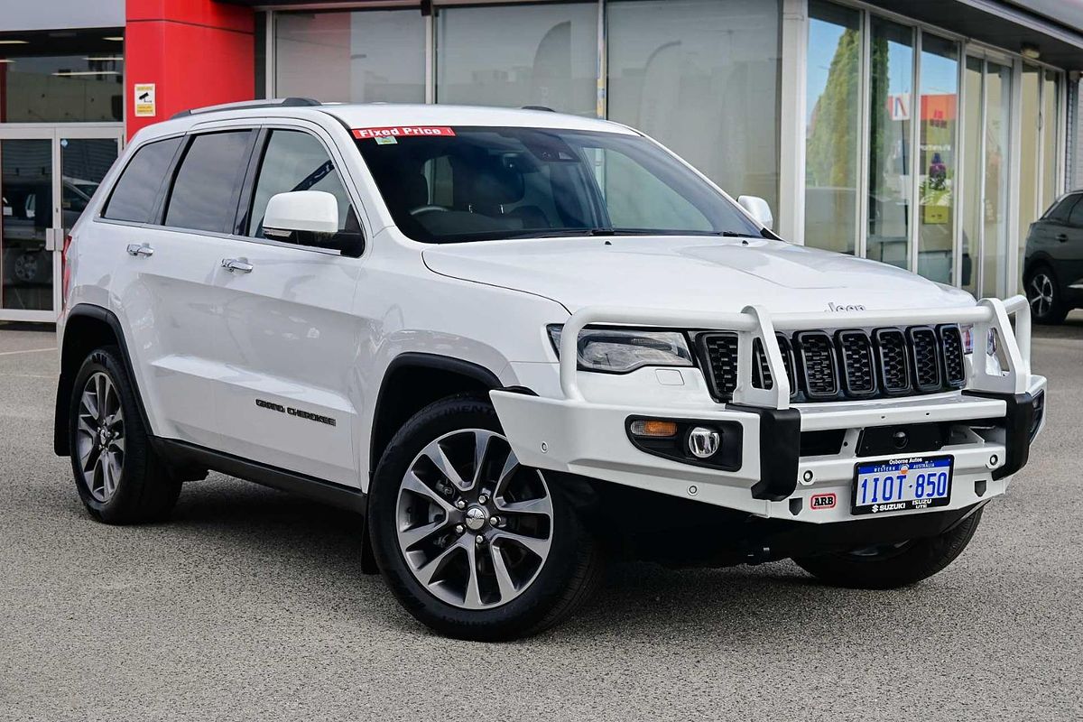 2018 Jeep Grand Cherokee Limited WK