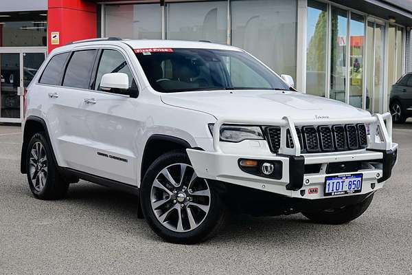 2018 Jeep Grand Cherokee Limited WK