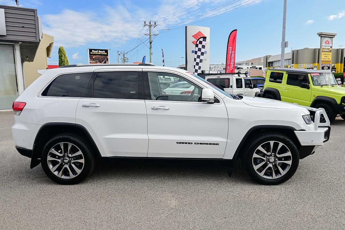 2018 Jeep Grand Cherokee Limited WK