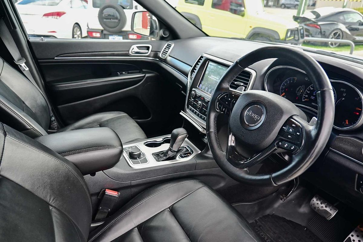 2018 Jeep Grand Cherokee Limited WK