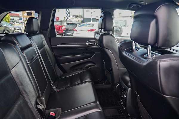 2018 Jeep Grand Cherokee Limited WK