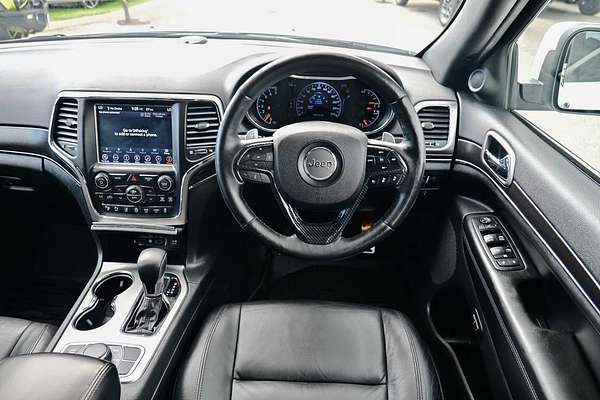 2018 Jeep Grand Cherokee Limited WK