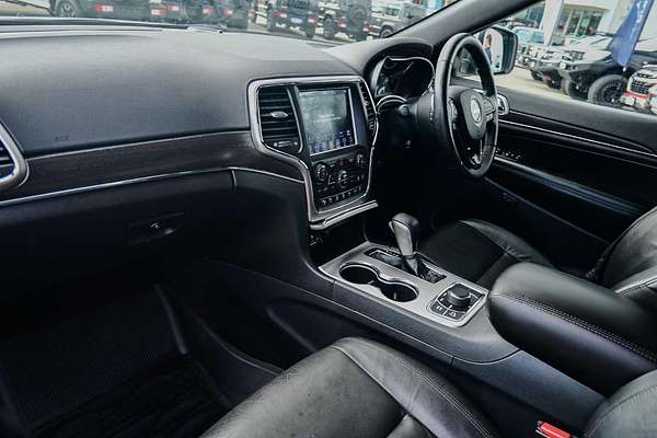 2018 Jeep Grand Cherokee Limited WK