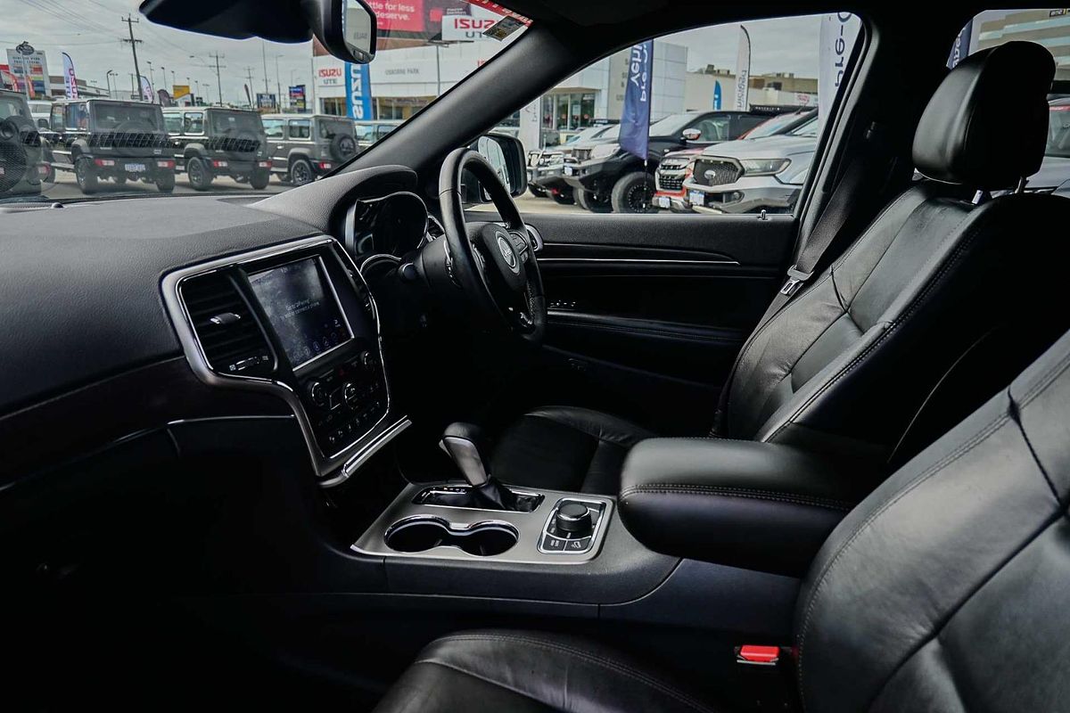 2018 Jeep Grand Cherokee Limited WK