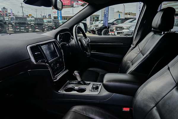 2018 Jeep Grand Cherokee Limited WK