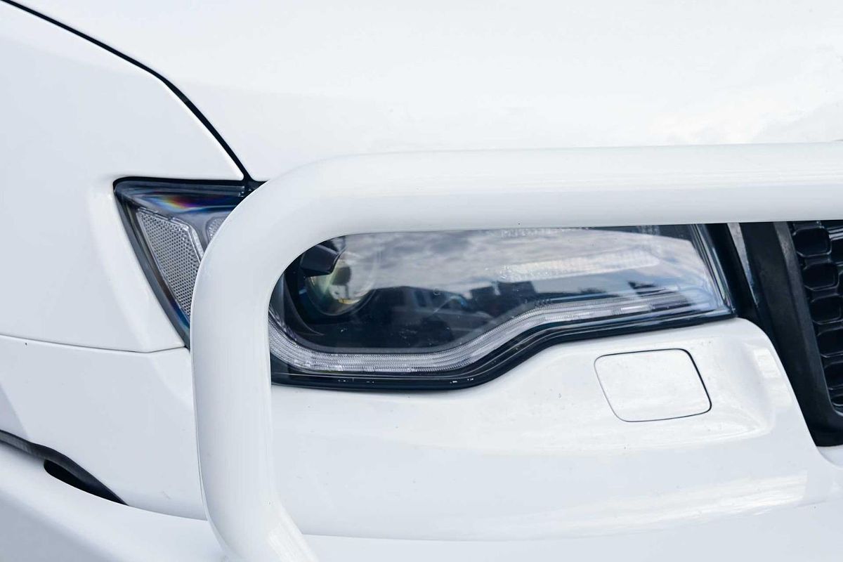 2018 Jeep Grand Cherokee Limited WK