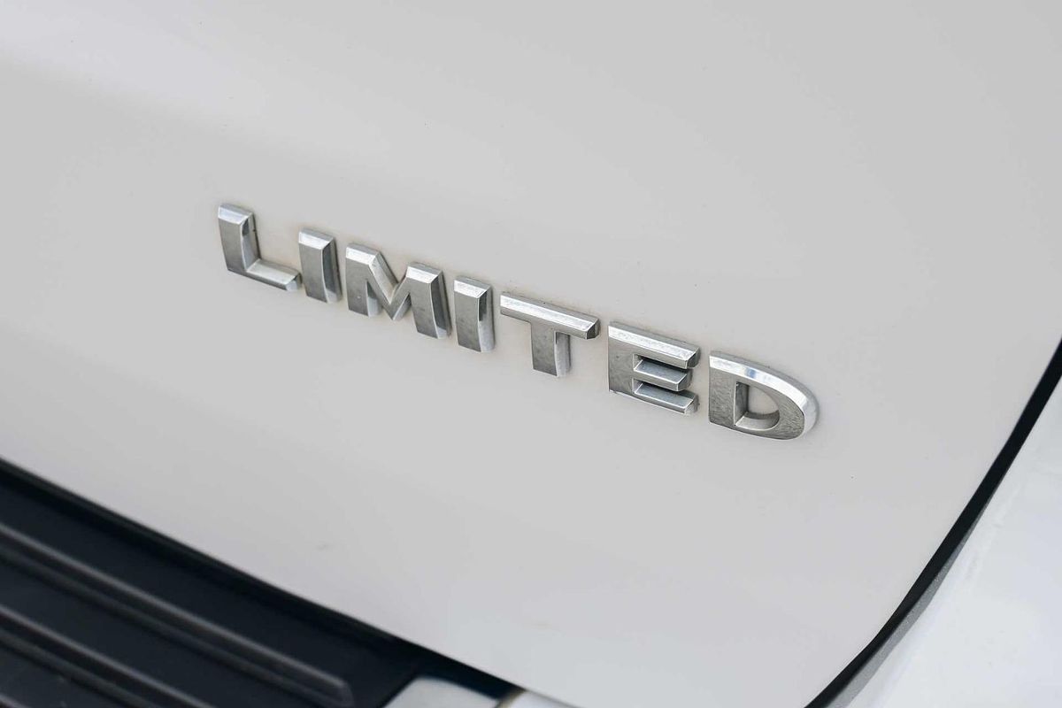 2018 Jeep Grand Cherokee Limited WK