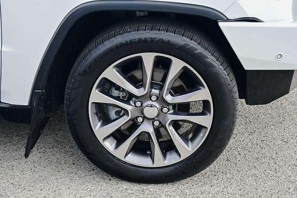 2018 Jeep Grand Cherokee Limited WK