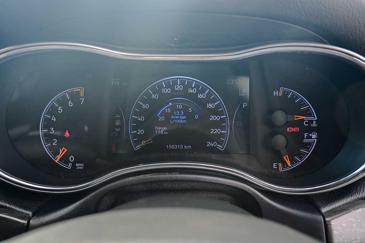 2018 Jeep Grand Cherokee Limited WK