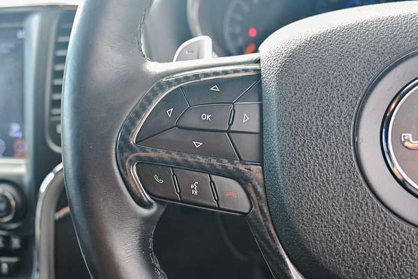 2018 Jeep Grand Cherokee Limited WK