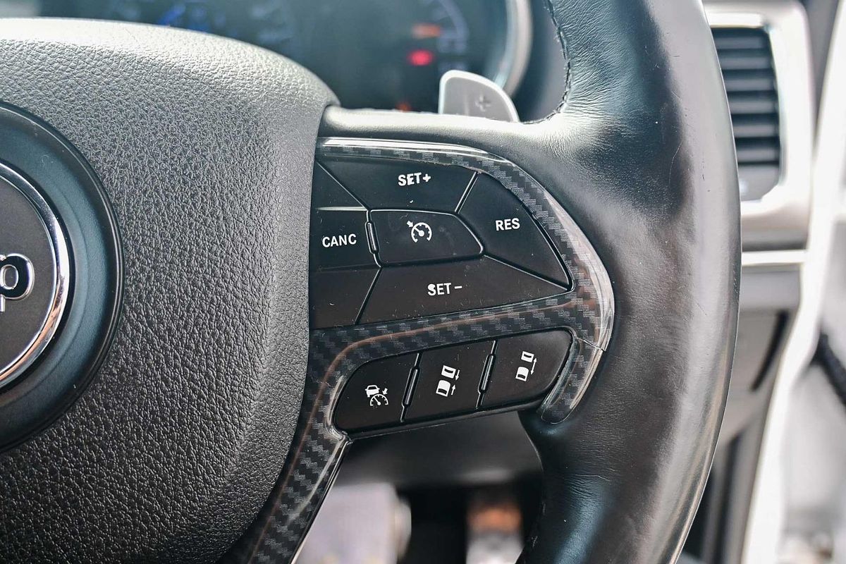 2018 Jeep Grand Cherokee Limited WK