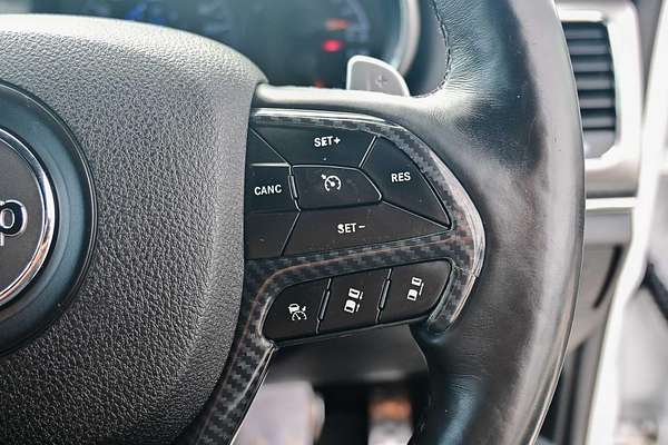 2018 Jeep Grand Cherokee Limited WK