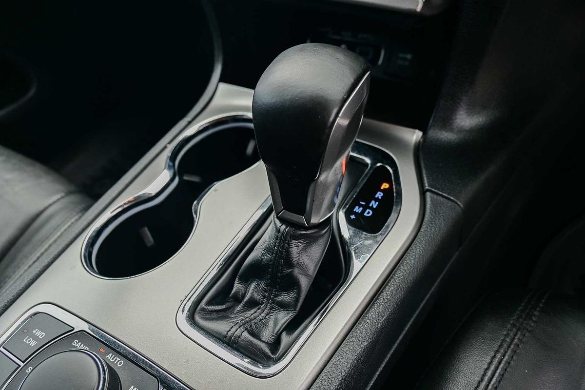 2018 Jeep Grand Cherokee Limited WK