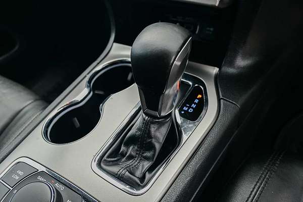2018 Jeep Grand Cherokee Limited WK