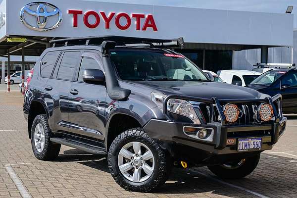 2015 Toyota Landcruiser Prado GXL GDJ150R