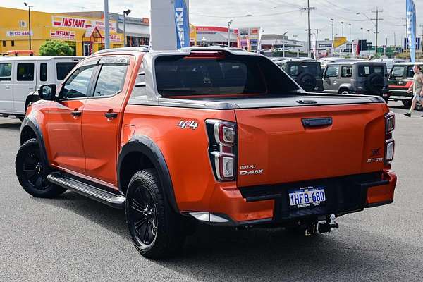 2020 Isuzu D-MAX X-TERRAIN 4X4