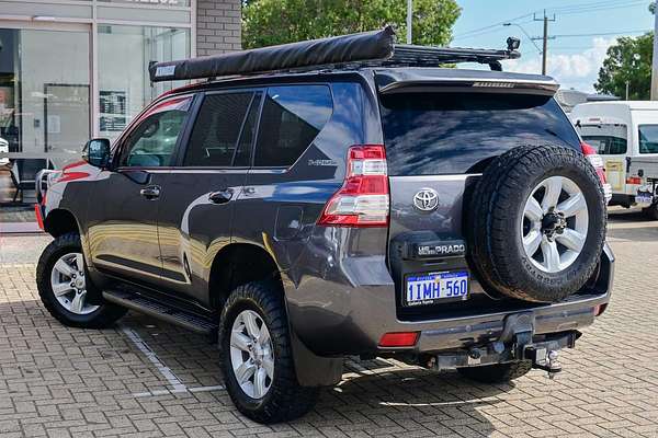 2015 Toyota Landcruiser Prado GXL GDJ150R