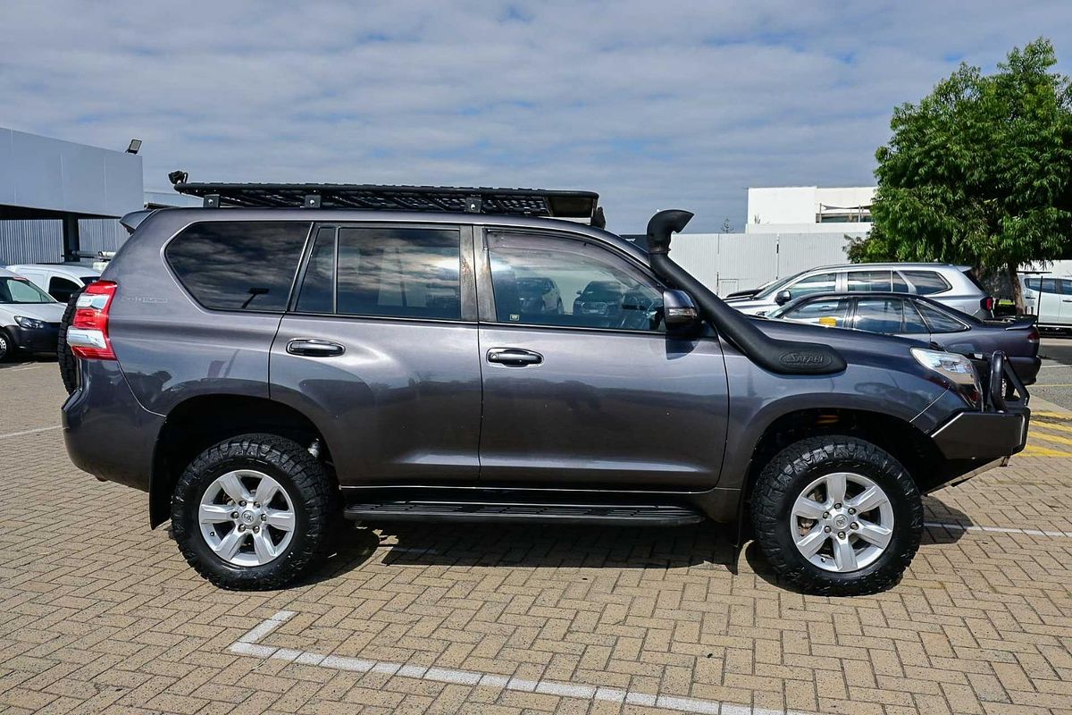 2015 Toyota Landcruiser Prado GXL GDJ150R