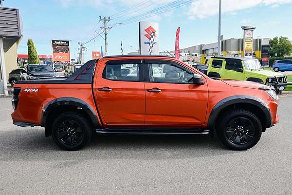 2020 Isuzu D-MAX X-TERRAIN 4X4