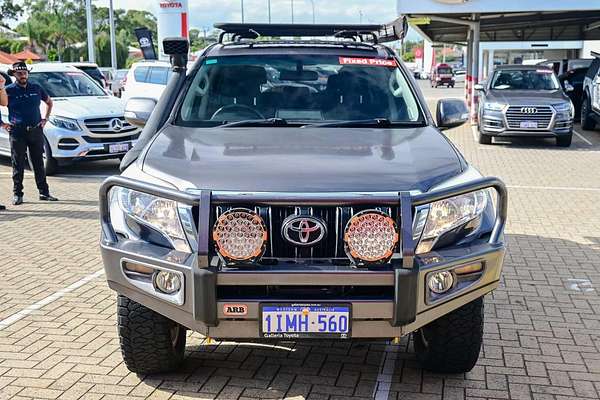 2015 Toyota Landcruiser Prado GXL GDJ150R