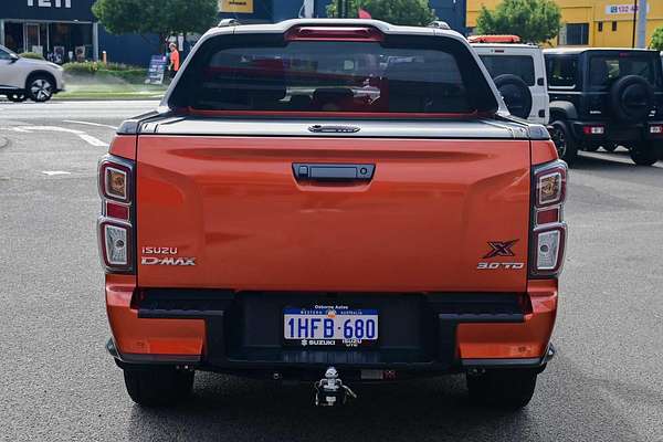 2020 Isuzu D-MAX X-TERRAIN 4X4