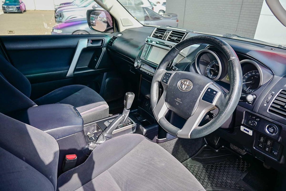 2015 Toyota Landcruiser Prado GXL GDJ150R
