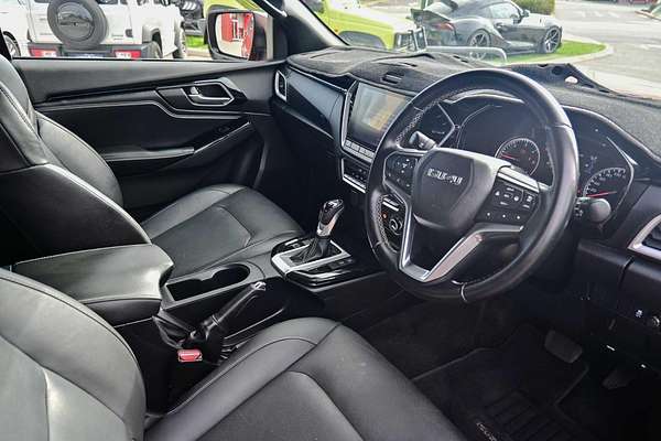 2020 Isuzu D-MAX X-TERRAIN 4X4