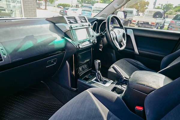 2015 Toyota Landcruiser Prado GXL GDJ150R