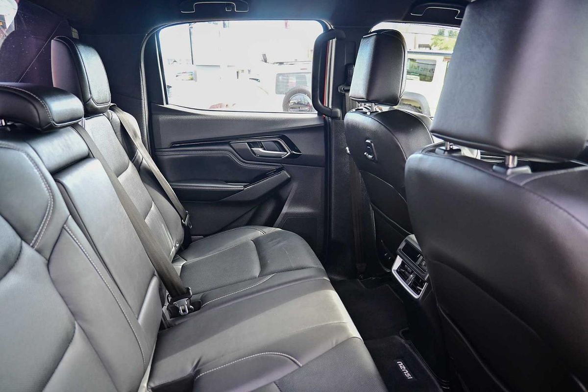 2020 Isuzu D-MAX X-TERRAIN 4X4