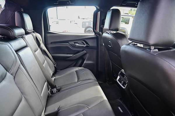 2020 Isuzu D-MAX X-TERRAIN 4X4