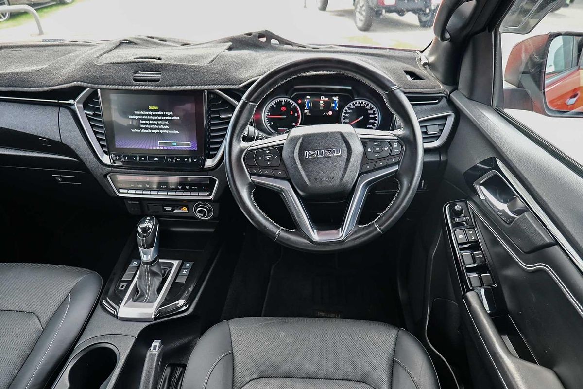 2020 Isuzu D-MAX X-TERRAIN 4X4