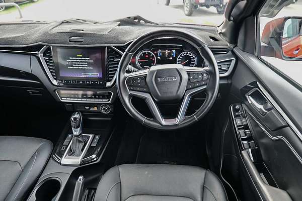 2020 Isuzu D-MAX X-TERRAIN 4X4