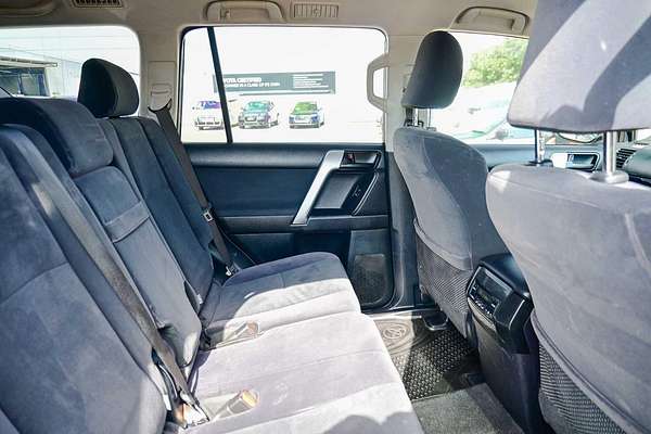 2015 Toyota Landcruiser Prado GXL GDJ150R