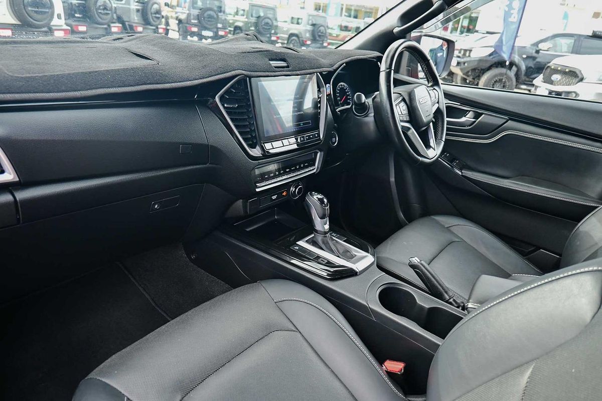 2020 Isuzu D-MAX X-TERRAIN 4X4