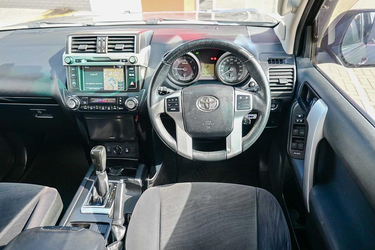 2015 Toyota Landcruiser Prado GXL GDJ150R