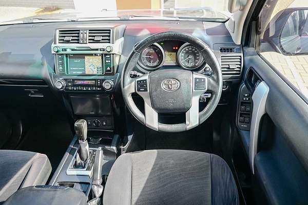 2015 Toyota Landcruiser Prado GXL GDJ150R
