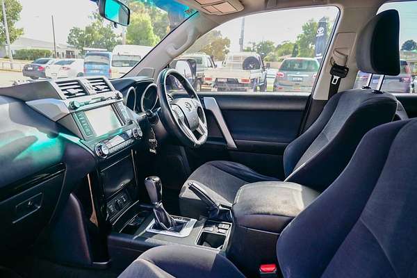2015 Toyota Landcruiser Prado GXL GDJ150R